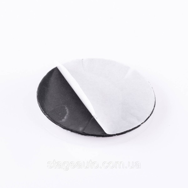 Emblem badge on the steering wheel Skoda Skoda 42 mm Octavia Tour, A5, Fabia, Rapid, Superb