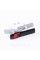 Emblem badge S line in the radiator grille Audi Audi Black, badge with line