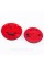 Emblems badges for the hood, trunk Skoda Skoda 90mm, 80mm. Set (set of 2)