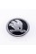 Emblems badges for the hood, trunk Skoda Skoda 79mm. Set (set of 2)