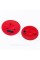 Emblems badges for the hood, trunk Skoda Skoda 90mm. Set (set of 2)