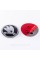 Emblems badges for the hood, trunk Skoda Skoda 90mm. Set (set of 2)