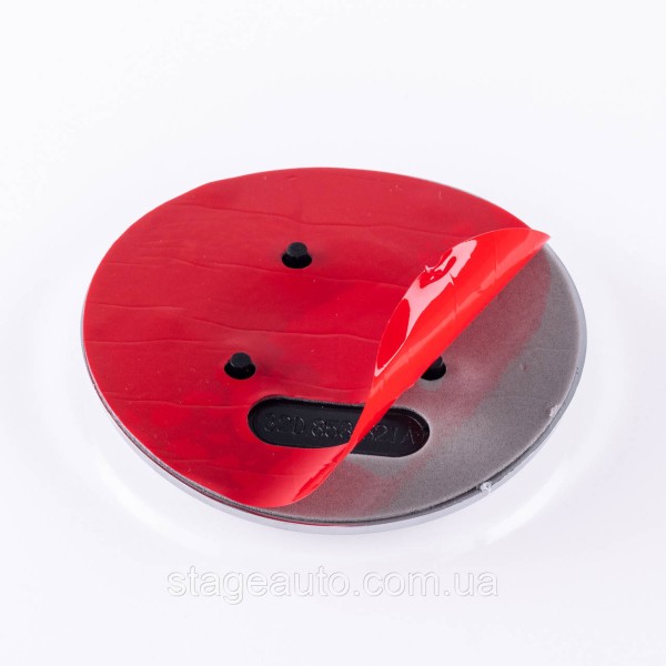 Emblems badges for the hood, trunk Skoda Skoda 90mm. Set (set of 2)