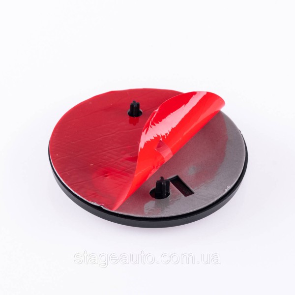 Emblems badges for the hood, trunk Skoda Skoda 90mm, 80mm. Set (set of 2)