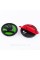 Emblems badges for the hood, trunk Skoda Skoda 79mm. Set (set of 2)