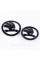 Emblems badges for the hood, trunk Skoda Skoda 90mm, 80mm. Set (set of 2)
