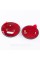 Emblems badges for the hood, trunk Skoda Skoda 90mm, 80mm. Set (set of 2)