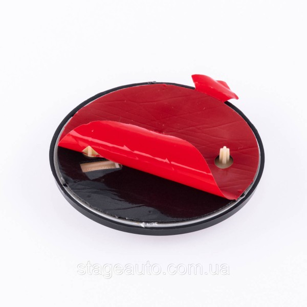 Emblems badges for the hood, trunk Skoda Skoda 90mm, 80mm. Set (set of 2)