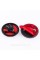Emblems badges for the hood, trunk Skoda Skoda 79mm. Set (set of 2)
