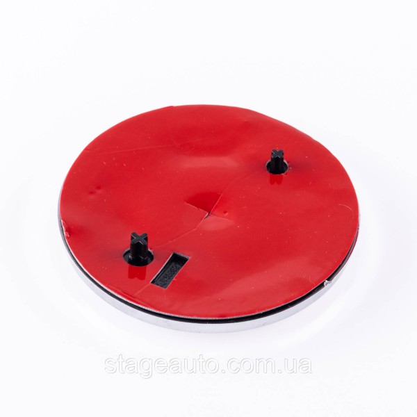 Emblems badges for the hood, trunk Skoda Skoda 79mm. Set (set of 2)