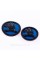Emblems badges for the hood, trunk Skoda Skoda 90mm, 80mm. Set (set of 2)