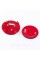 Emblems badges for the hood, trunk Skoda Skoda 90mm, 80mm. Set (set of 2)