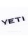 YETI trunk emblem sign for ŠKODA, Yeti for ŠKODA black