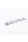 Emblem sticker for trunk lid BORA Volkswagen BORA 12.2 x 2.3 cm Chrome