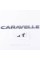Шильдики емблеми на багажник CARAVELLE TDI, Каравелла ТДІ хром (комплект)