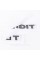 Emblem plates for trunk TIGUAN TDI, TIGUAN TDI chrome (set)