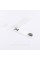 SKODA trunk emblem sign, inscription for Skoda black 59 cm x 3 cm
