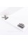 SKODA trunk emblem sign, inscription for Skoda black 59 cm x 3 cm