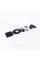 Boora Volkswagen BORA boot lid sticker emblem 12.2 x 2.3 cm black