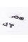 Trunk emblem plates BORA TDI, BORA TDI black (set)
