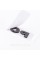 Emblem sticker on the trunk lid POLO Volkswagen POLO 13 x 2.3 cm black