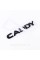 Emblem sticker on the trunk lid CADDY Volkswagen CADDY 15.5 x 2.3 cm Black