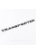 TRANSPORTER Emblem VW Volkswagen - Black, Nameplate inscription trunk transporter