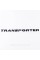 TRANSPORTER Emblem VW Volkswagen - Black, Nameplate inscription trunk transporter