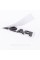 Emblem sticker on the trunk lid PASSAT Volkswagen PASSAT 19 x 2.3 cm Black