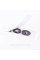 Emblem sticker for trunk lid GOLF Volkswagen GOLF 12.2 x 2.3 cm Black
