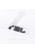ʼEmblem sticker on the trunk lid JETTA Volkswagen JETTA 13.2 x 2.3 cm Black