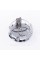 Caps plugs for alloy wheels TOYOTA Toyota, 62 mm Silver 42603-12730