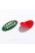 Emblem (badge, logo, icon) LAND ROVER (Land Rover) Green