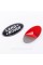 Emblem (badge, logo, icon) LAND ROVER (Land Rover) Black