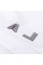 Emblem inscription LAND ROVER, Land Rover Hood/trunk (sticker) - Black