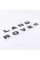 Emblem inscription LAND ROVER, Land Rover Hood/trunk (sticker) - Black