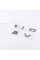 Emblem inscription DISCOVERY, Discovery Hood/trunk (sticker) - Chrome