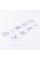 Emblem inscription DISCOVERY, Discovery Hood/trunk (sticker) - Gray