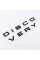 Emblem inscription DISCOVERY, Discovery Hood/trunk (sticker) - Black