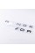 Emblem inscription RANGE ROVER, Range Rover Hood/trunk (sticker) - Chrome
