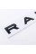 Emblem inscription RANGE ROVER, Range Rover Hood/trunk (sticker) - Black