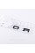 Emblem inscription RANGE ROVER, Range Rover Hood/trunk (sticker) - Black