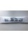 Nameplate Inscription Trunk Mercedes Benz E220