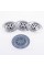 Hub Cap VW 1K0 601 149E 147mm