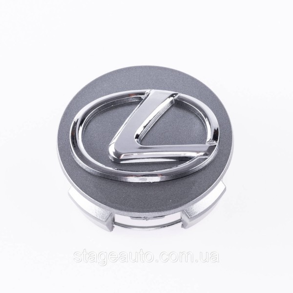 Lexus 62mm Wheel Caps