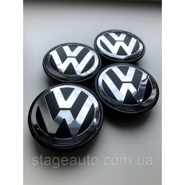 Caps plugs for alloy wheels Volkswagen 65mm 3B7 601 171