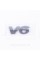 Шильдік Напис на Багажник Volkswagen V6, V6, VW