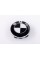 Cap plug for alloy wheels BMW 56mm classic white black
