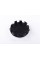 Cap plug for alloy wheels BMW 56mm classic white black