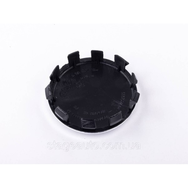 Cap plug for alloy wheels BMW 56mm classic white black